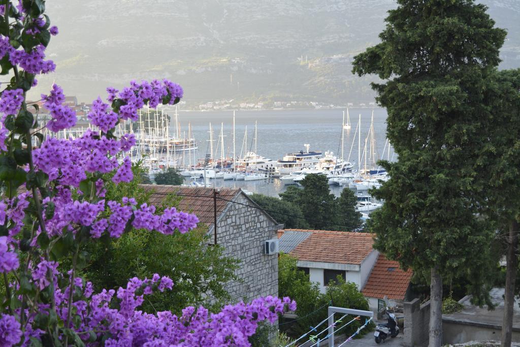 Apartment On The Sunny Side Korčula Buitenkant foto