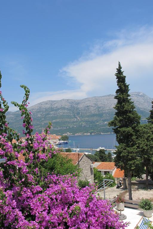 Apartment On The Sunny Side Korčula Buitenkant foto