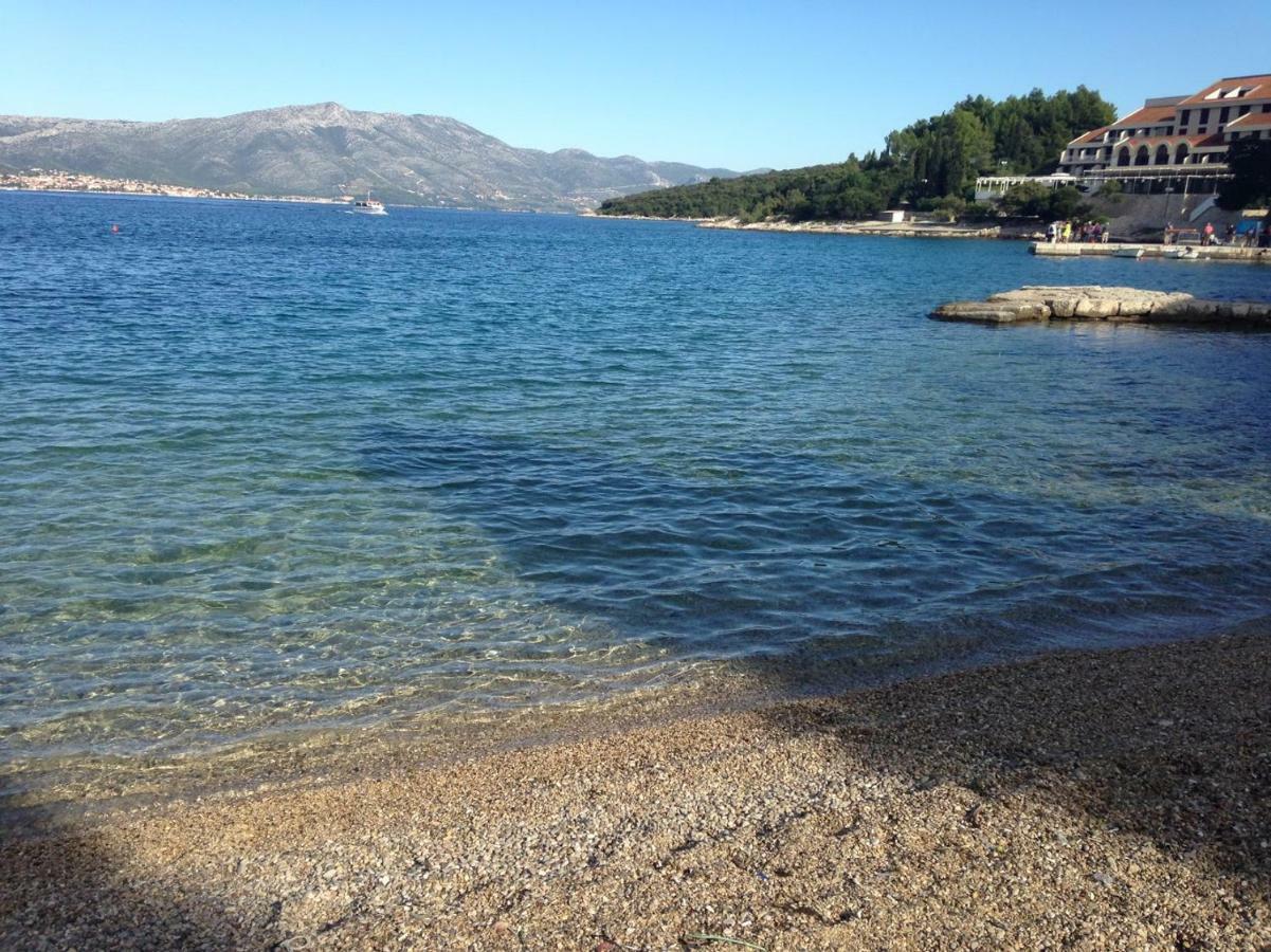 Apartment On The Sunny Side Korčula Buitenkant foto